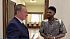 Belarusian PM meets international music star Jason Derulo