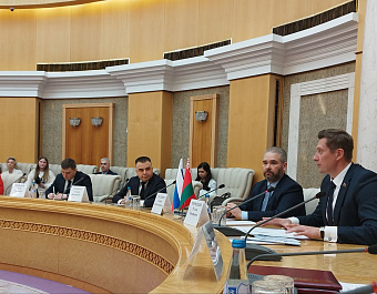 The Ministry of Culture of the Republic of Belarus and the Ministry of Culture of the Russian Federation are holding events within the framework of the Days of Culture of Russia in Belarus.