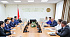 A meeting took place between the Minister of Culture of the Republic of Belarus, Marat Sergeevich Markov, and the Minister of Culture of the Republic of Uzbekistan, Ozodbek Akhmadovich Nazarbekov