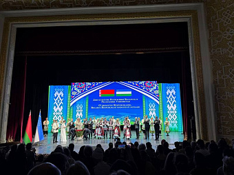 Яркія моманты святочнага канцэрта ўрачыстага адкрыцця Дзён культуры Рэспублікі Беларусь у Рэспубліцы Узбекістан